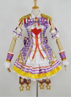 プリパラ ミリタリールックトップス プリチケ 紫京院ひびき 1枚 - メルカリ