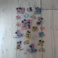 ディズニー うるちゅるポップシール おすそわけ⑭