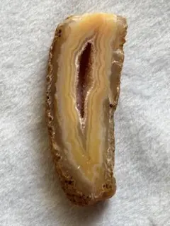 アゲート スライス 置物 ジオード