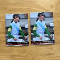 EPOCH ホースレーストレーディングカード 永島まなみ ミントモール / MINT 札幌店 / 2023 エポック ホースレーシング