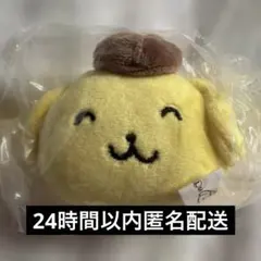 チェゴシム ポムポムプリン マスコット ぬいぐるみ ガチャ