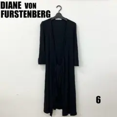 ○0234P○ DIANE VON FURSTENBERG 長袖カーディガン女性のサムネイル