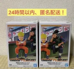 NARUTO 72 series 16 フィギュア うずまきナルト うみのイルカ