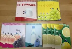 パペットスンスン　ノート　ブックマーカー　セブンイレブン