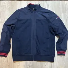 TOMMY HILFIGER 切替ジャケット XL