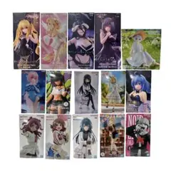 【未開封】美少女プライズフィギュアセット　まとめ売り
