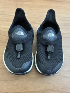 THE NORTH FACE キッズスニーカー ブラック