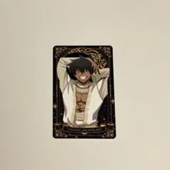 桃源暗鬼 桃角桜介 アラビアンナイト タロット風カード