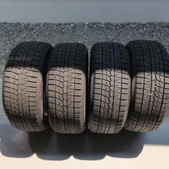 ヨコハマ スタッドレス タイヤ iG70 4本セット 225/50R18のサムネイル