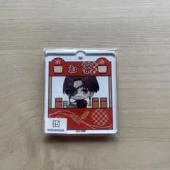 WIND BREAKER プリンセスカフェ 蘇枋隼飛　アクリルキーホルダー