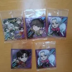 BOT FANTASTICS ウエハースステッカー