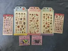 クレヨンしんちゃん シール ステッカー まとめ売り