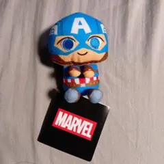 MARVEL スパイダーマン キャプテン・アメリカ ツムツム デッドプール