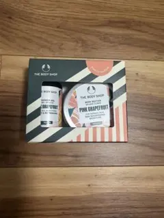 さ*ら様 THE BODY SHOP ピンクグレープフルーツ ギフトセットのサムネイル