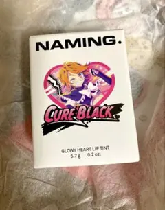 NAMING. グロウハートリップティント NP01 プリキュア