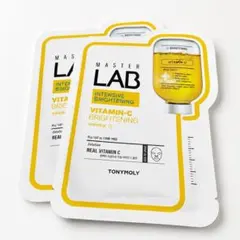 トニーモリー MASTER LAB ビタミンC配合ブライトニングシートマスクのサムネイル