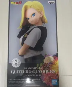 【未開封】GLITTER&GLAMOURS 人造人間18号 フィギュア