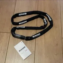 Bianchi ビアンキ　チェーンロック　鍵　チェーン　ロードバイクのサムネイル