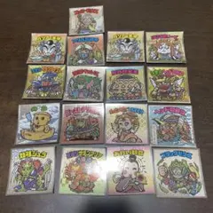 ビックリマンシール セット