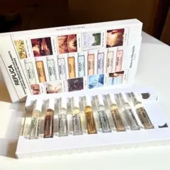 Maison Margiela REPLICA メモリーボックス 2ml × 9