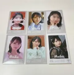 イコラブ ＝LOVE 佐々木舞香 ミニフォト まとめ売り 7枚 - メルカリ