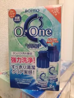 ロートCキューブ ハード用洗浄保存液 120ml×2×3箱（6本）【新品未開封】のサムネイル