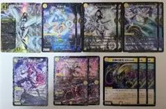 沈黙の守護者、シュタイン　2枚ずつ とおまけ