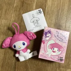 マクドナルド マイメロディ マスコット 50周年