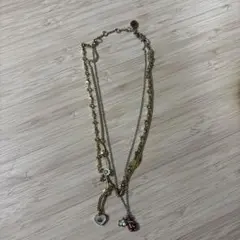 未使用Juicy Couture マルチチャーム ネックレスのサムネイル
