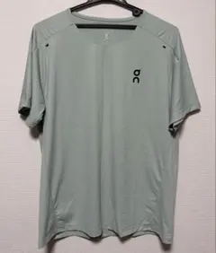 On パフォーマンスTシャツ ライトグリーン Mのサムネイル
