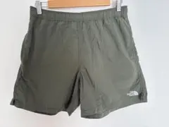 ★★美品★★THE NORTH FACE バーサタイルショーツ　XL カーキのサムネイル