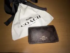 COACH キーケースのサムネイル
