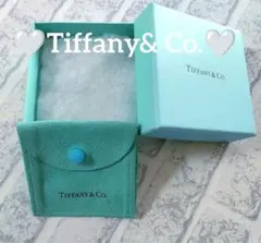 Tiffany 空箱 ポーチ 可愛すぎᐡ⸝⸝> ̫ <⸝⸝ᐡ ♥♡♥♡♥♡♥