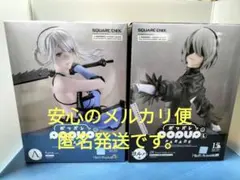 NieR:Automata　ニーアオートマタくじ A賞カイネ・ヨルハ賞2B　2点