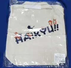 ハイキュー　ジャンプフェスタ限定　 2WAYショルダーバッグ