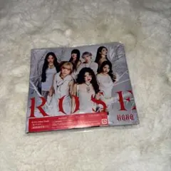 HANA Single 「ROSE」