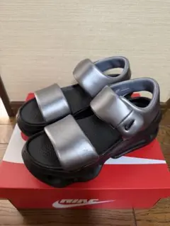 NIKE AIR MAX HALO シルバーのサムネイル