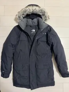 ノースフェイス マクマードパーカ