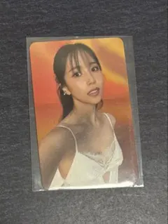 TWICE ミナ　with you-th nemo スペシャルトレカ①