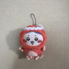 ちいかわ たこイカくじ D賞 マスコット ハチワレ