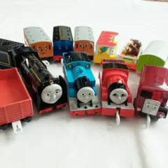 プラレール きかんしゃトーマス車両まとめ売りセット【バラ売り可】