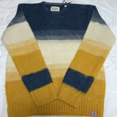 SCOTCH&SODA メンズ Mサイズ ニット グラデーションのサムネイル