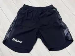 東京ヴェルディATHLETA ブラック ショートパンツ　支給品