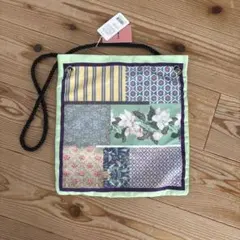 Casselini パッチワーク ショルダーバッグのサムネイル
