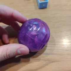 カラフルピーチ　つまんでつなげてマスコット2 もふくん