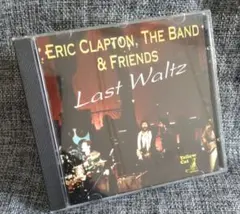 ☕EricClapton TheBand & Friends LastWaltz