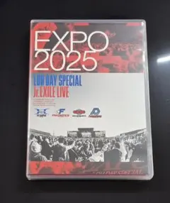 EXPO 2025 LDH DAY SPECIAL DVD