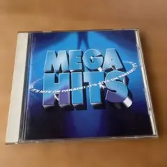 MEGA HITS CD オムニバス 洋楽