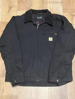 2026年最新】CARHARTT デトロイトジャケット ブラックの人気アイテム
