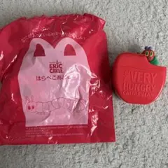 ハッピーセット　はらぺこあおむし